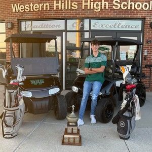 Meet your Posher, Griffin